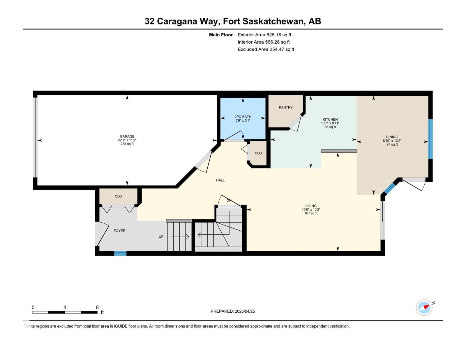 32 CARAGANA WY - 60