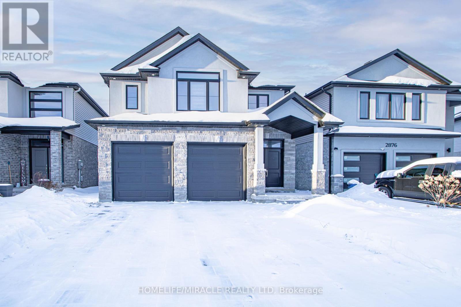 2872 DOYLE DRIVE - 1