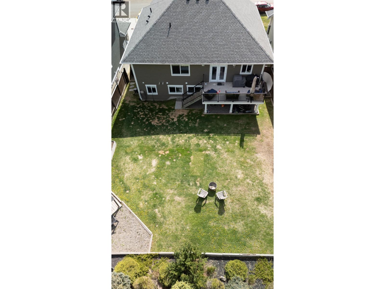 Primary bedroom of 3231 MAURICE DRIVE · Prince George, BC