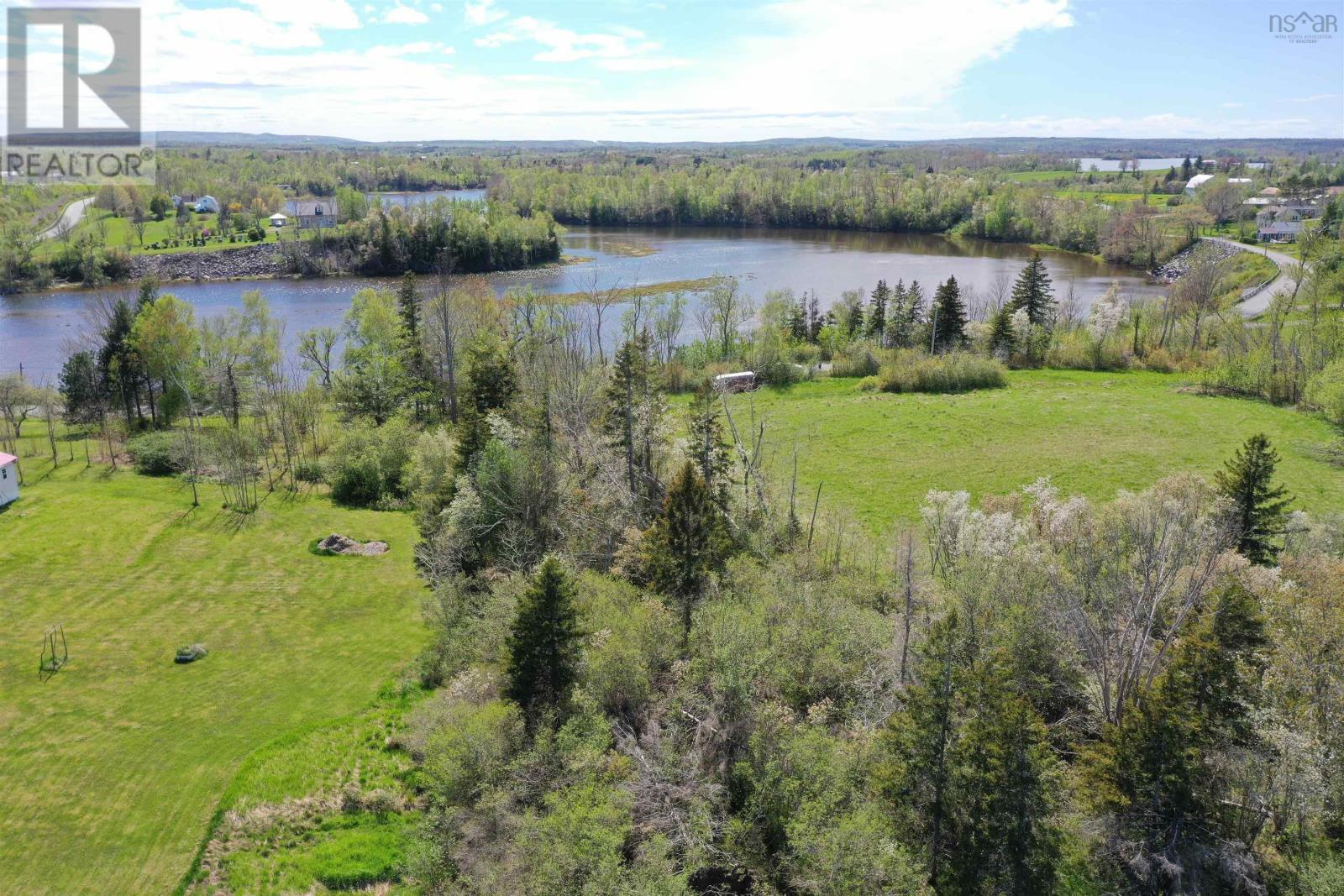 Property 1 of 4 of Lot 4.01 Acres River 2 Road