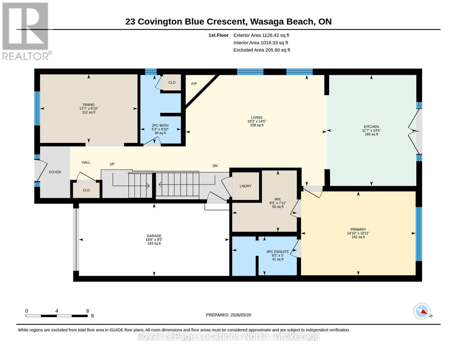 23 COVINGTON BLUE CRESCENT - 40