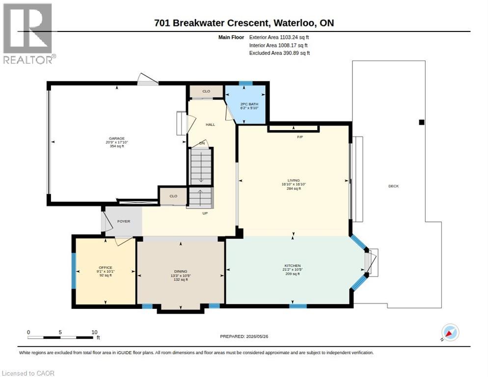 701 BREAKWATER Crescent - 47