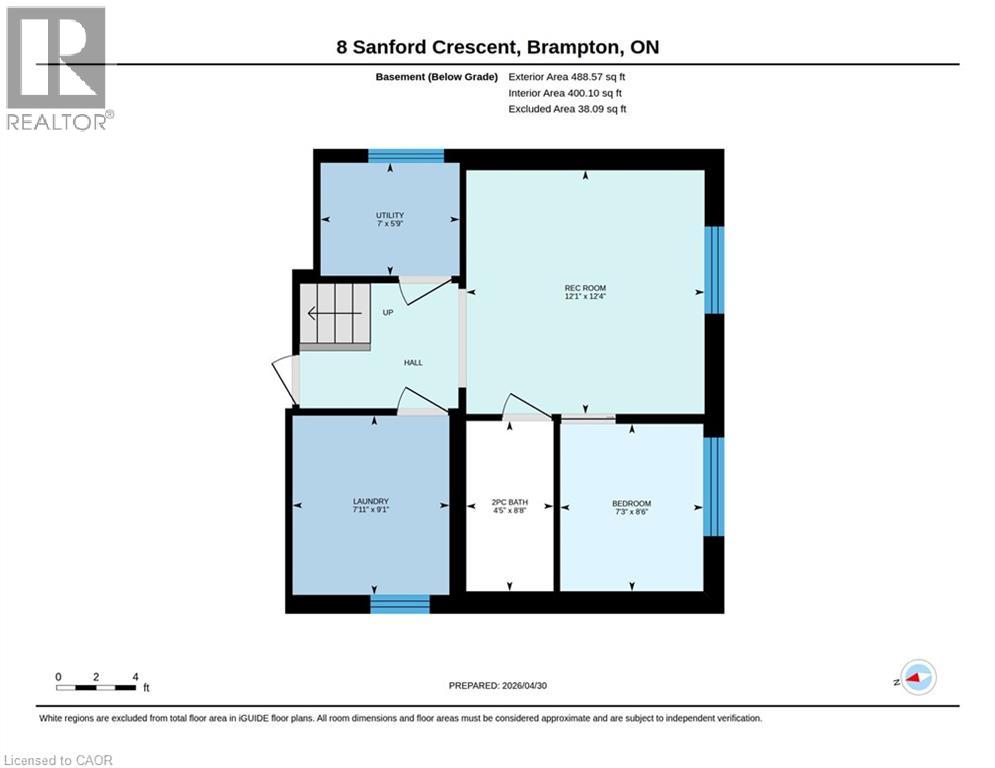 8 SANFORD Crescent - 40