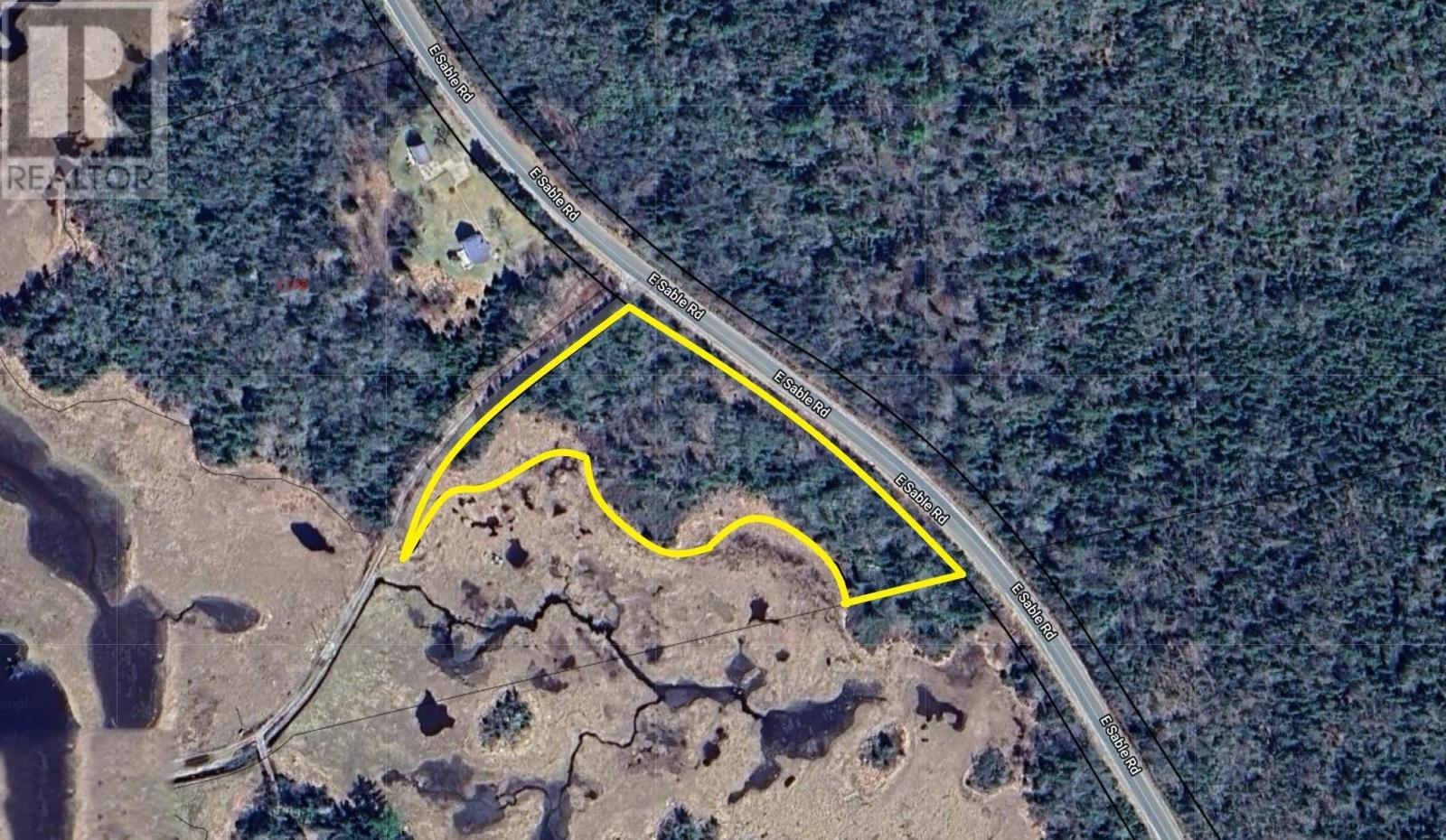Property 5 of 8 of Lot East Sable Road