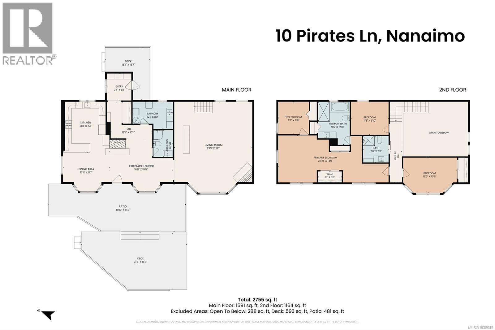 10 Pirates Lane - 15
