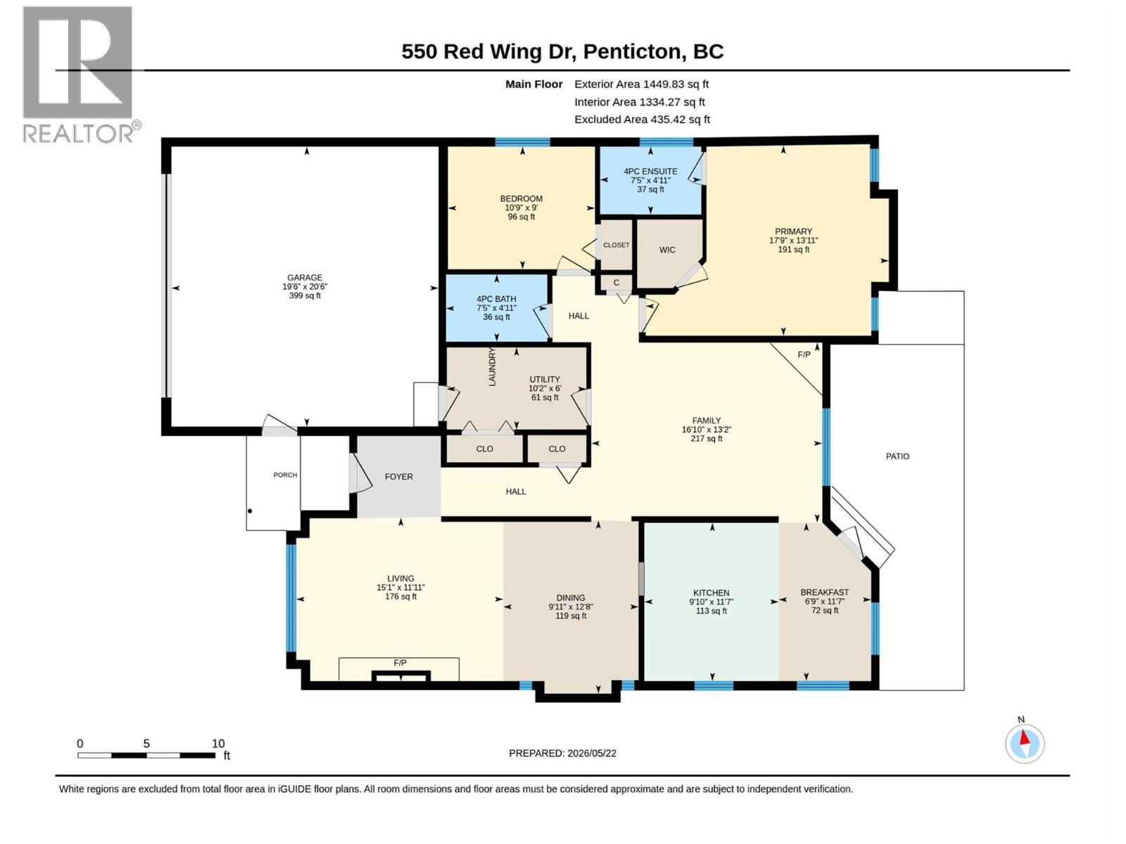 550 Red Wing Drive, Penticton