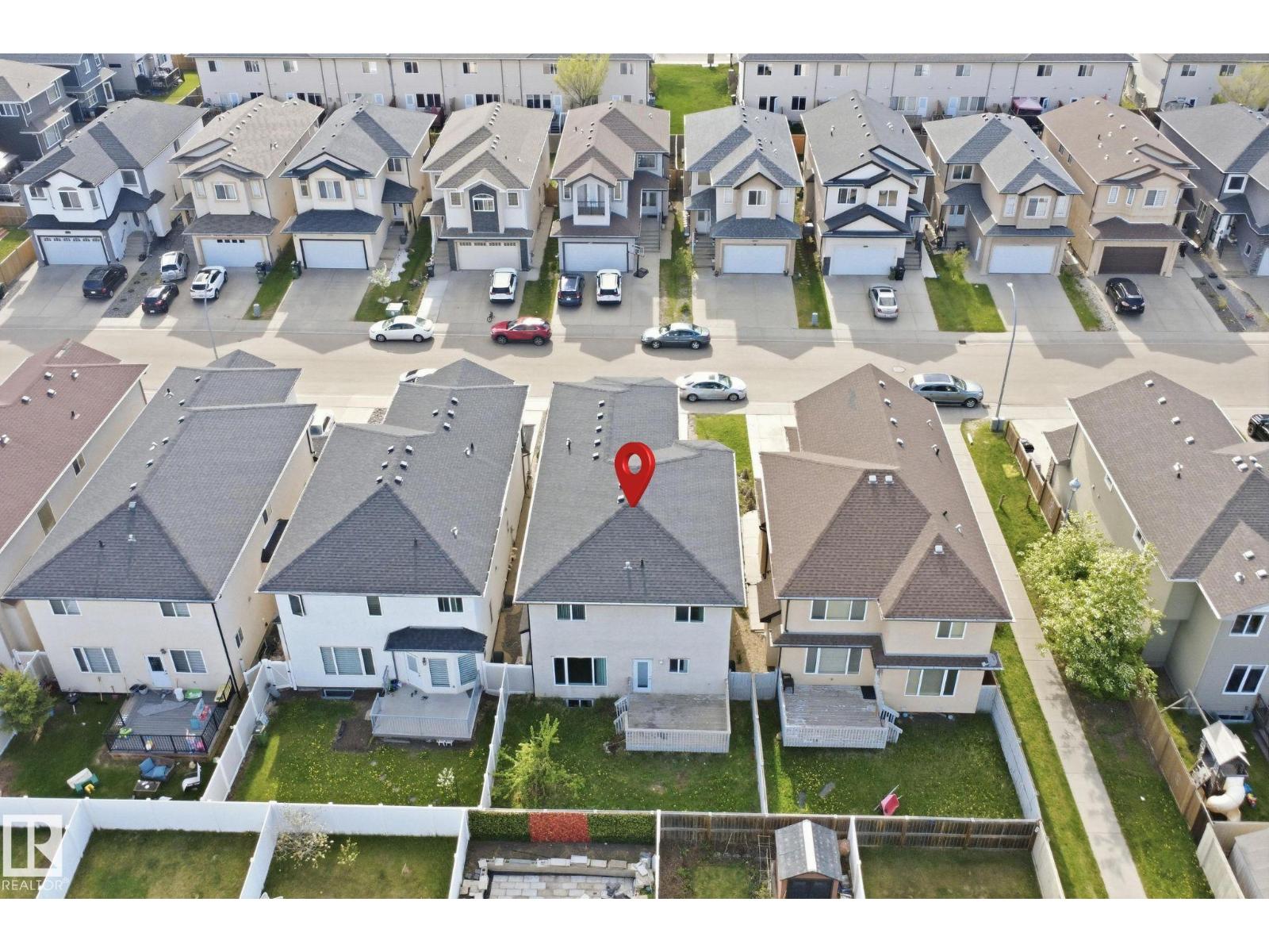 16807 54 ST NW - 55