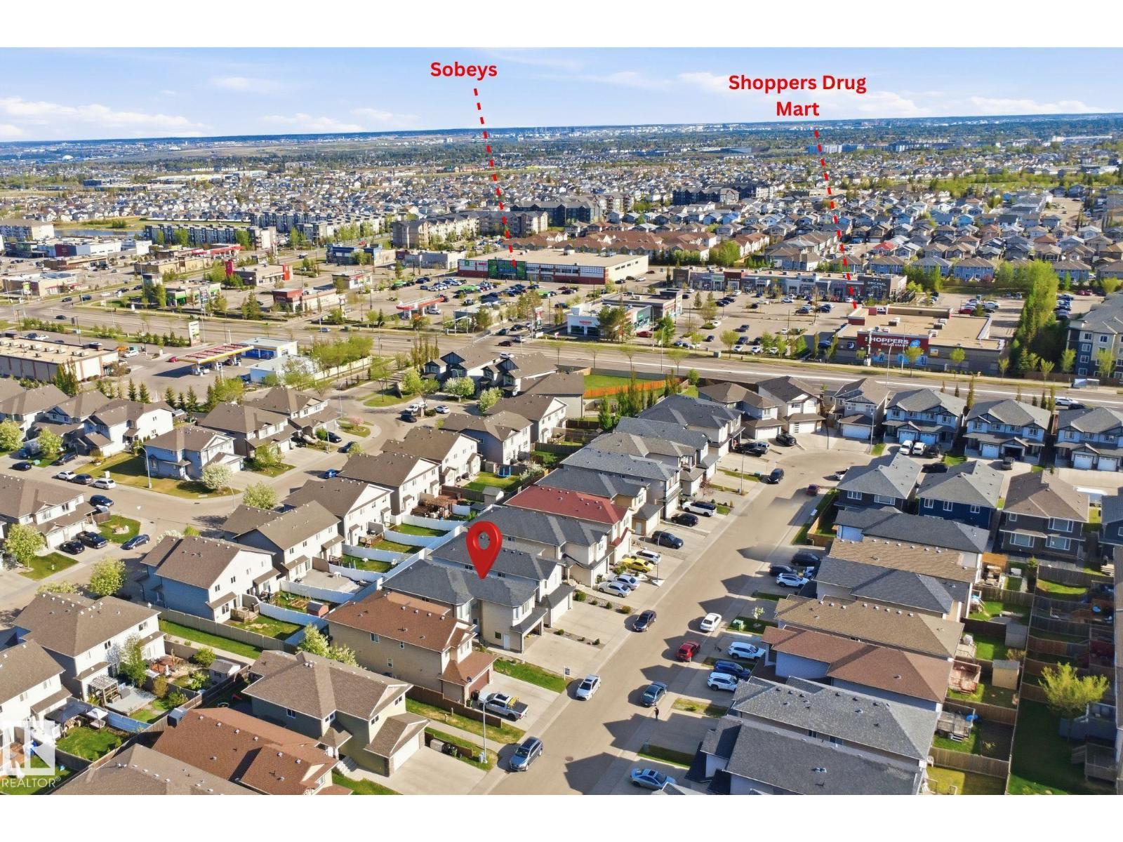 16807 54 ST NW - 56