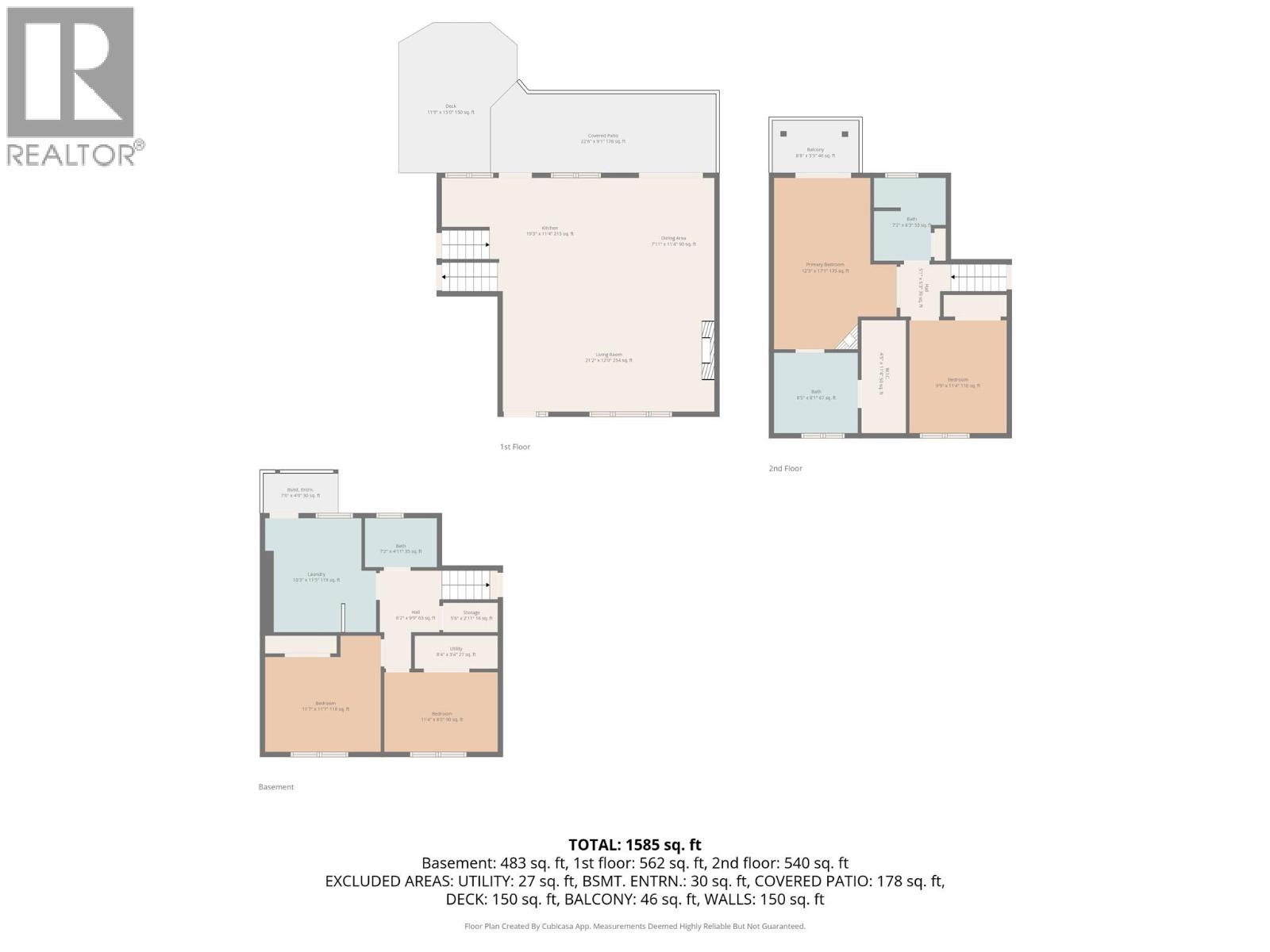 10694 Bonnie Drive, Lake Country