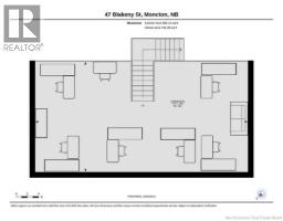 47 Blakeny Street, Moncton, NB E1A4B8 Photo 16