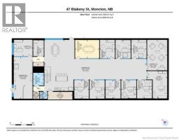 47 Blakeny Street, Moncton, NB E1A4B8 Photo 15