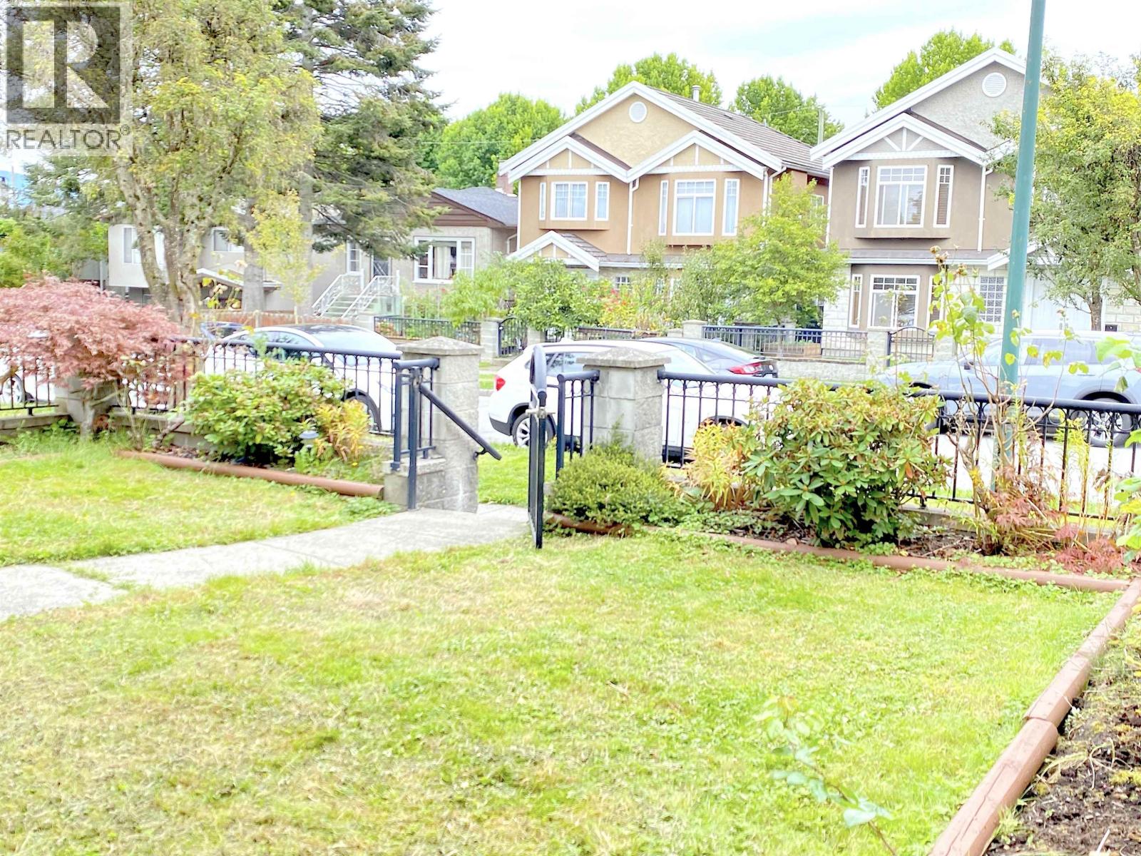 4831 CULLODEN STREET, Vancouver
