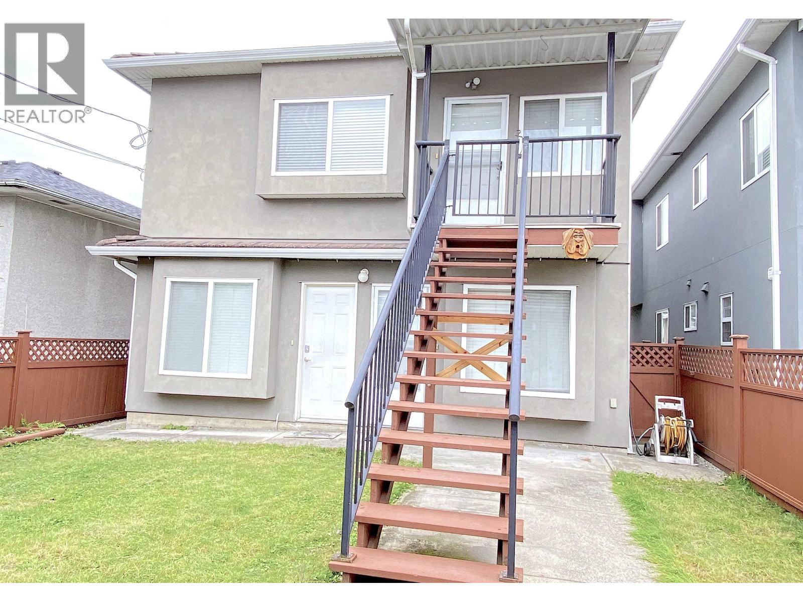 4831 CULLODEN STREET, Vancouver