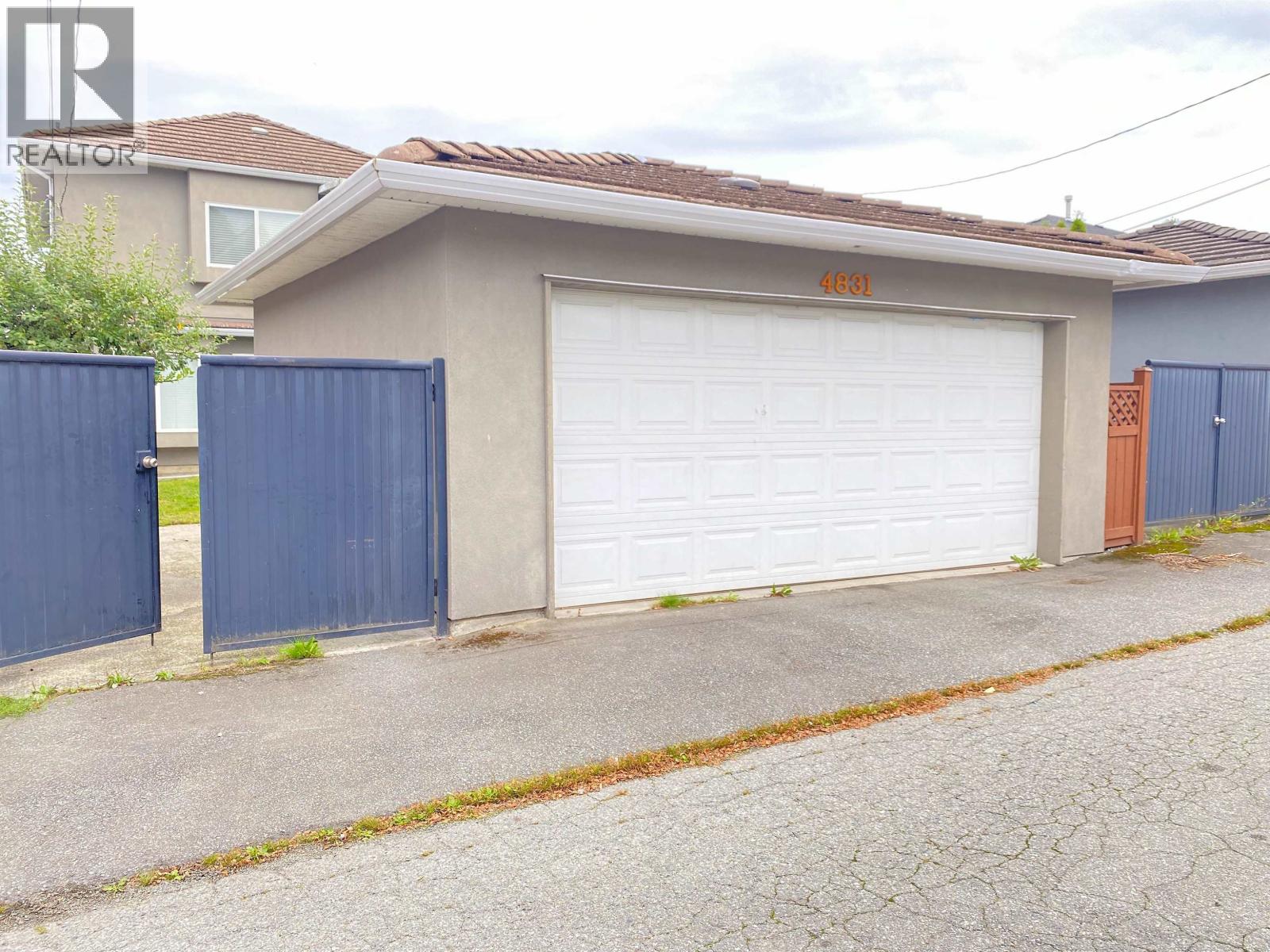4831 CULLODEN STREET, Vancouver