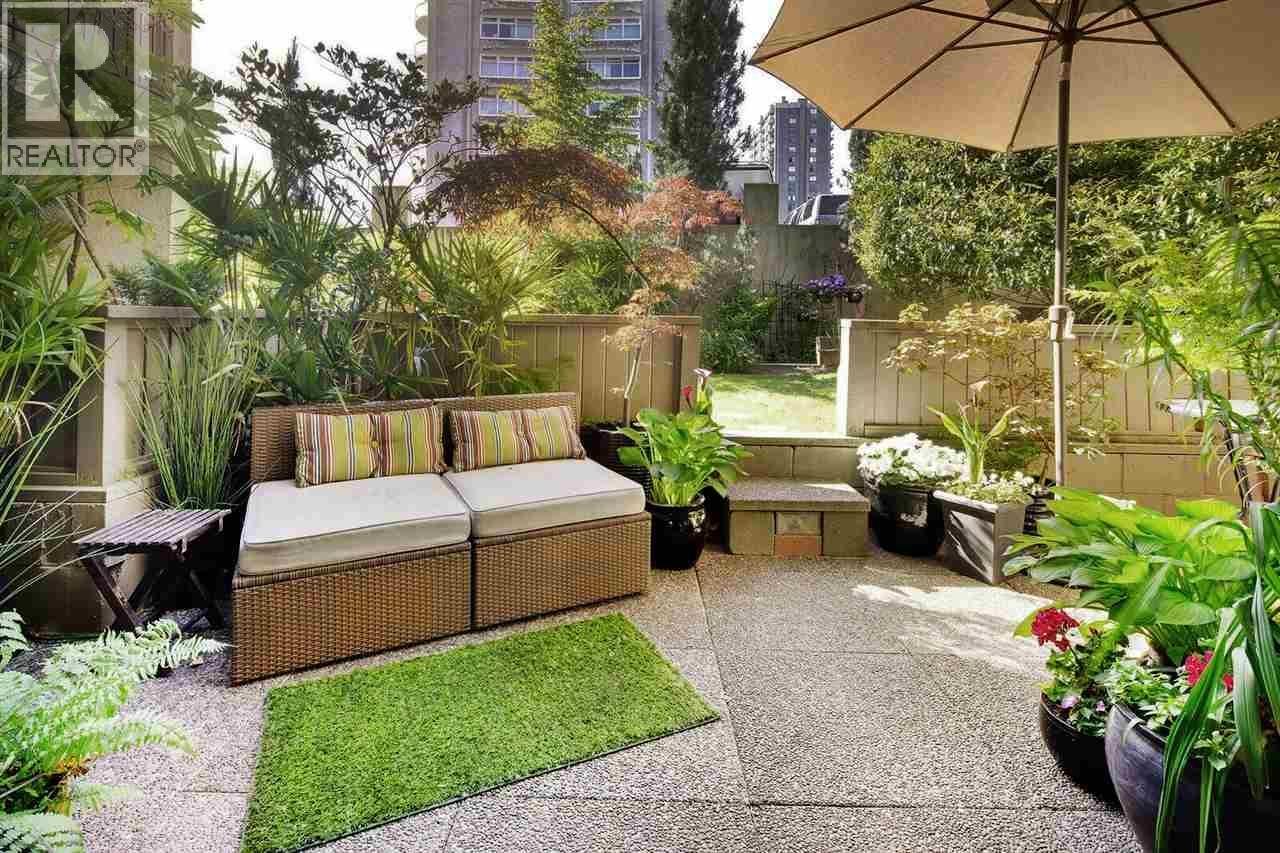 20# 1215 PACIFIC STREET, Vancouver