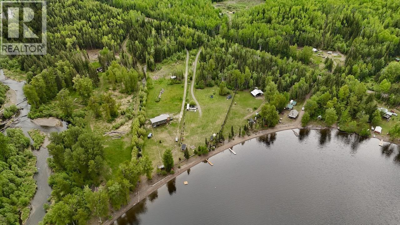 8077 S CANIM LAKE ROAD, 100 Mile House