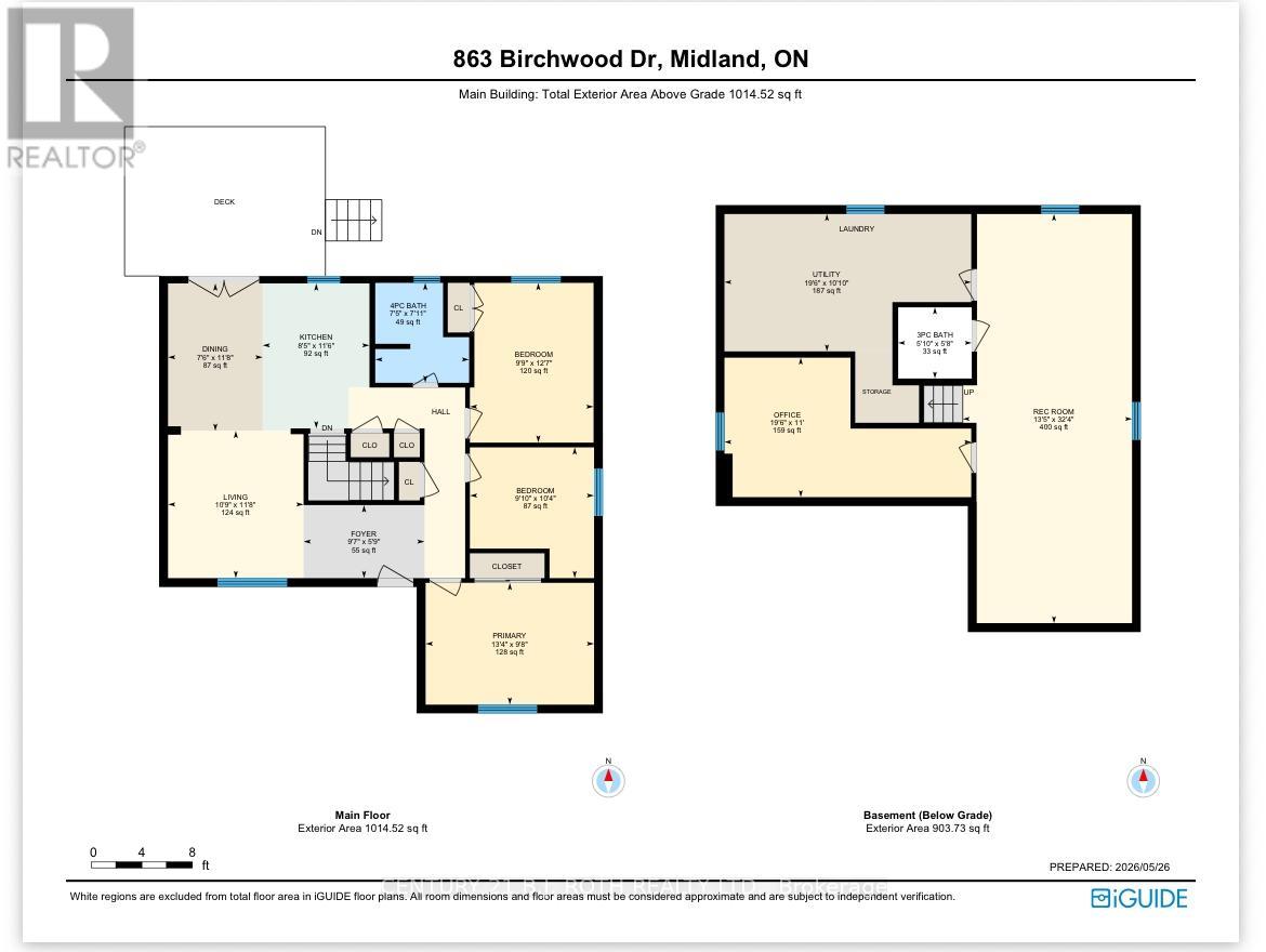 863 BIRCHWOOD DRIVE - 33