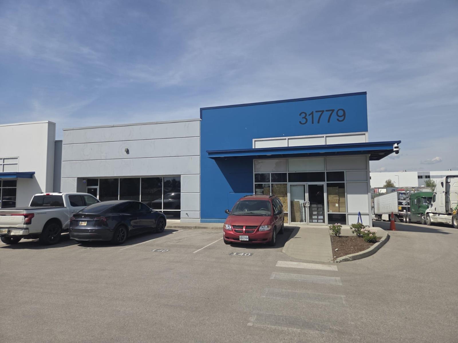 Industrial for Rent in Abbotsford – 104 31779 KING ROAD, Abbotsford – MLS# C8078818 - Image 3