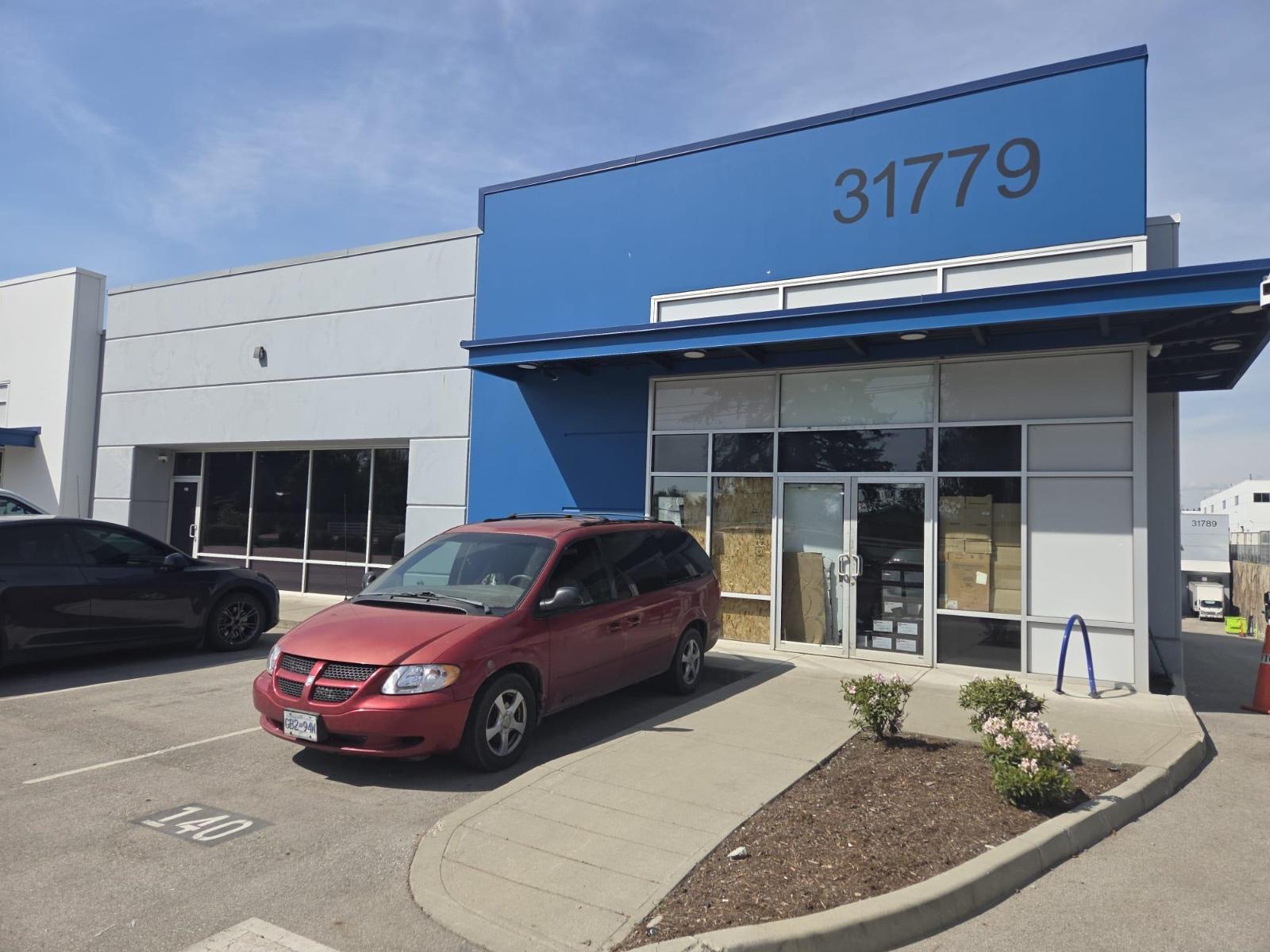 Industrial for Rent in Abbotsford – 104 31779 KING ROAD, Abbotsford – MLS# C8078818 - Image 2