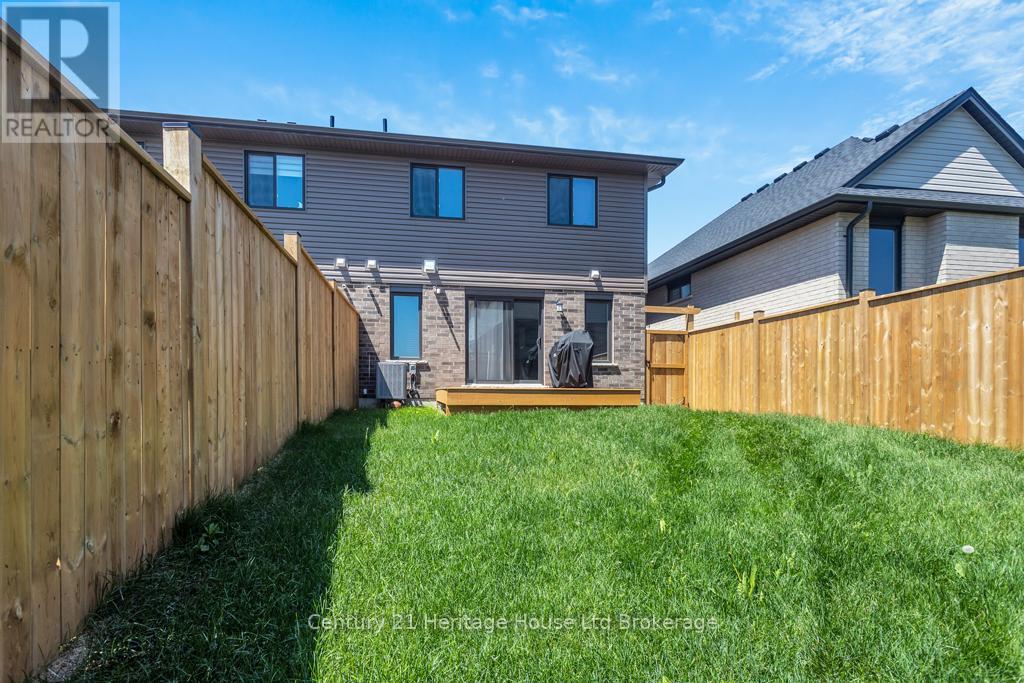 3-bedroom home for sale at 33 MARTIN STREET, Tillsonburg ON · photo 40 of 42