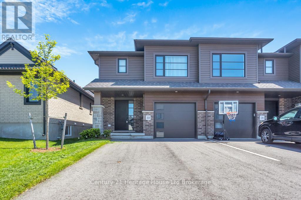 3-bedroom home for sale at 33 MARTIN STREET, Tillsonburg ON · photo 42 of 42