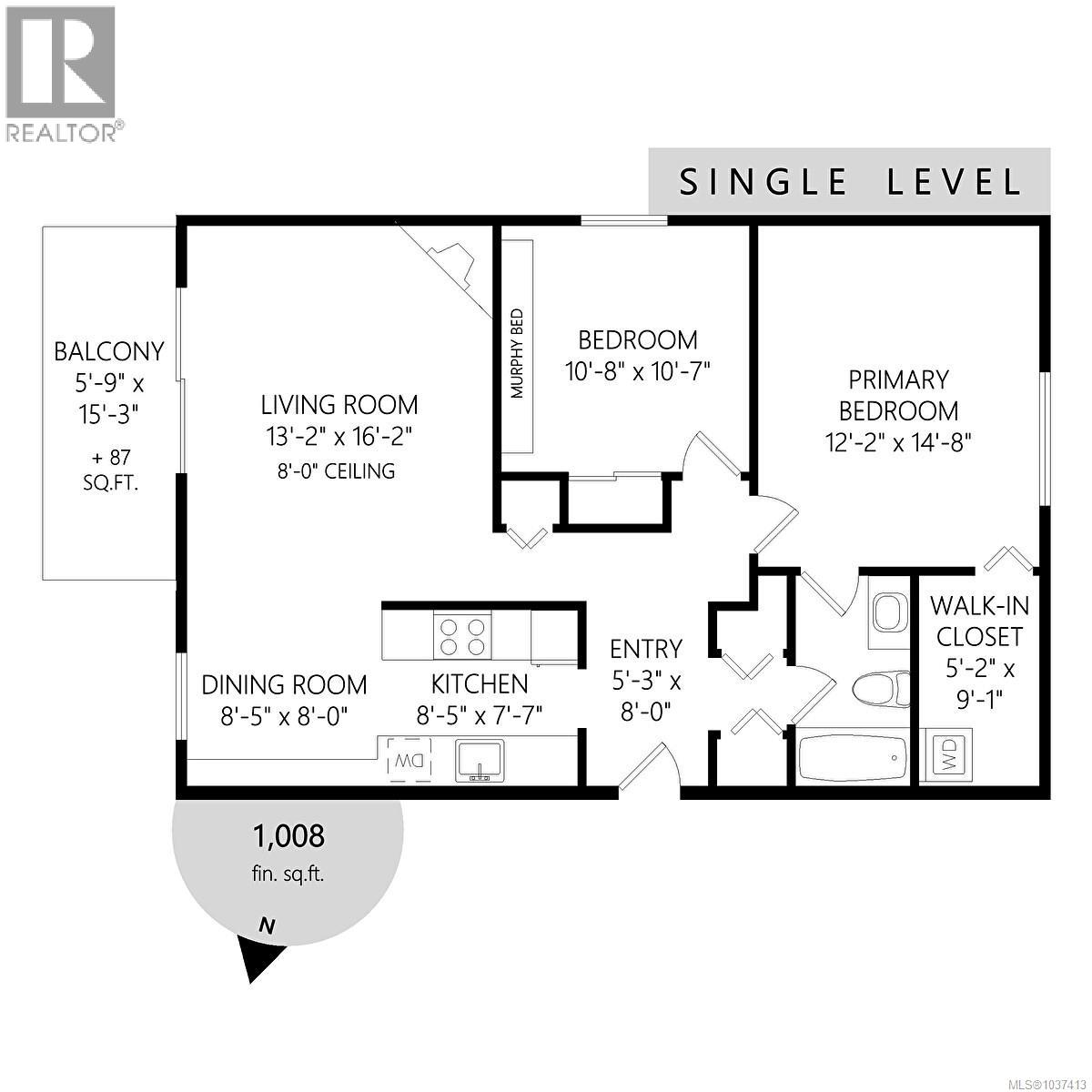 #401 1060 Linden Ave - 37