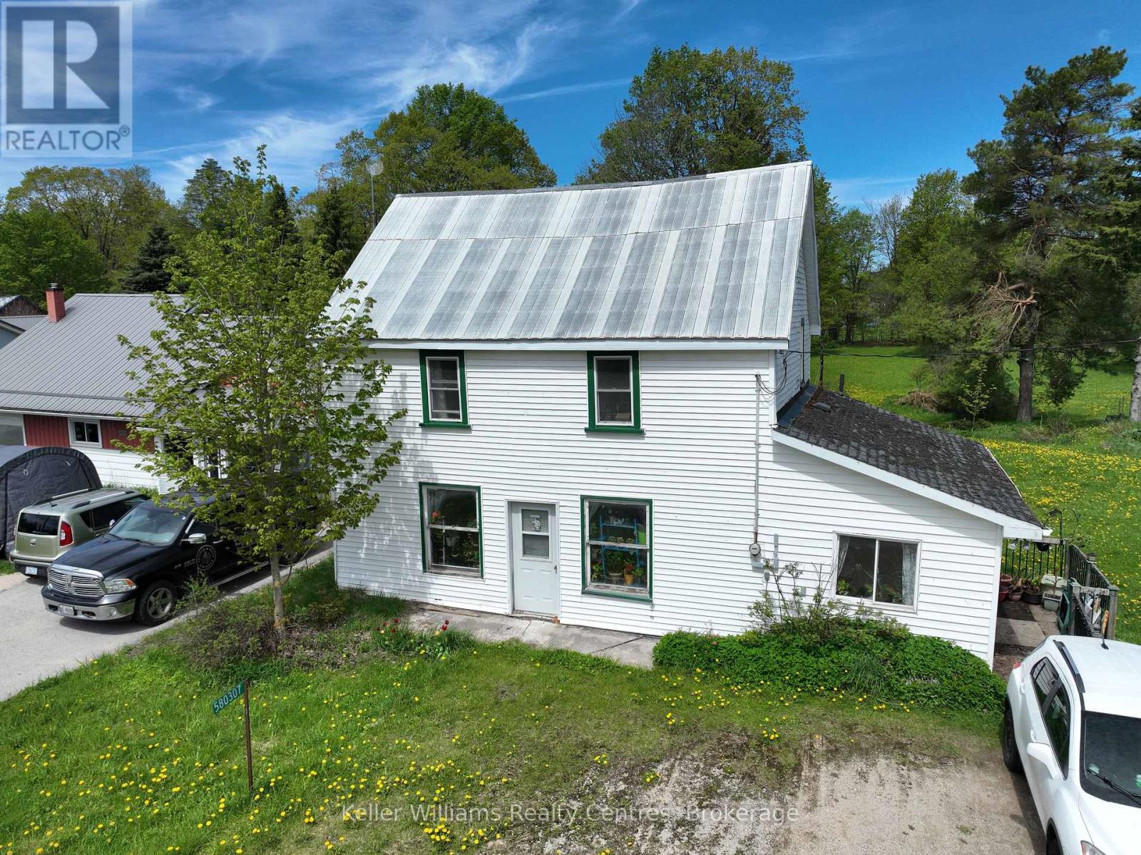 580307 SIDEROAD 60 - 1