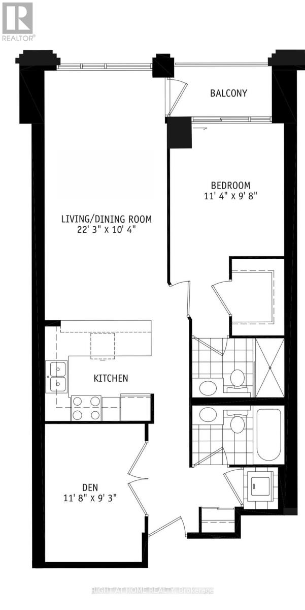 #405 628 FLEET STREET - 2