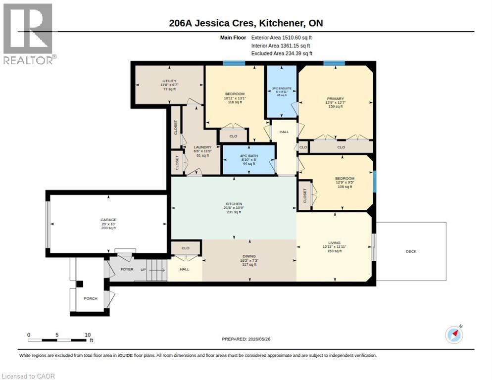 #A 206 JESSICA Crescent - 27