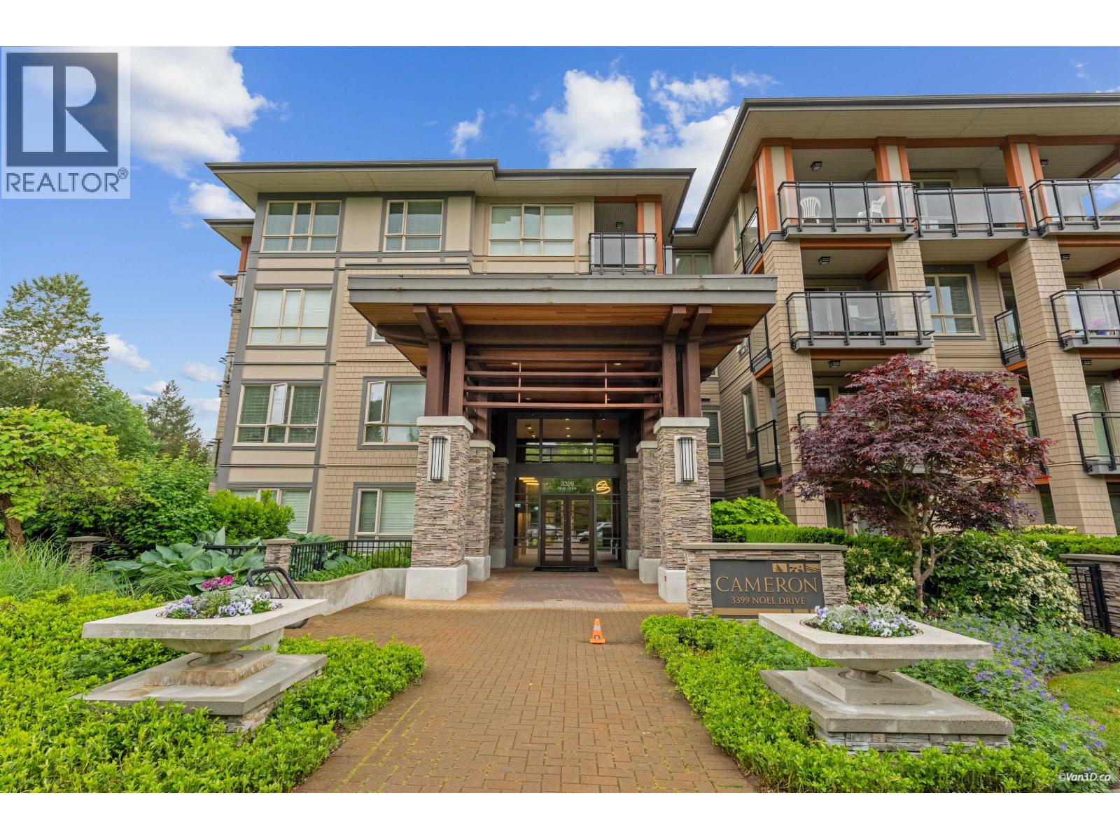 411 3399 NOEL DRIVE, Burnaby