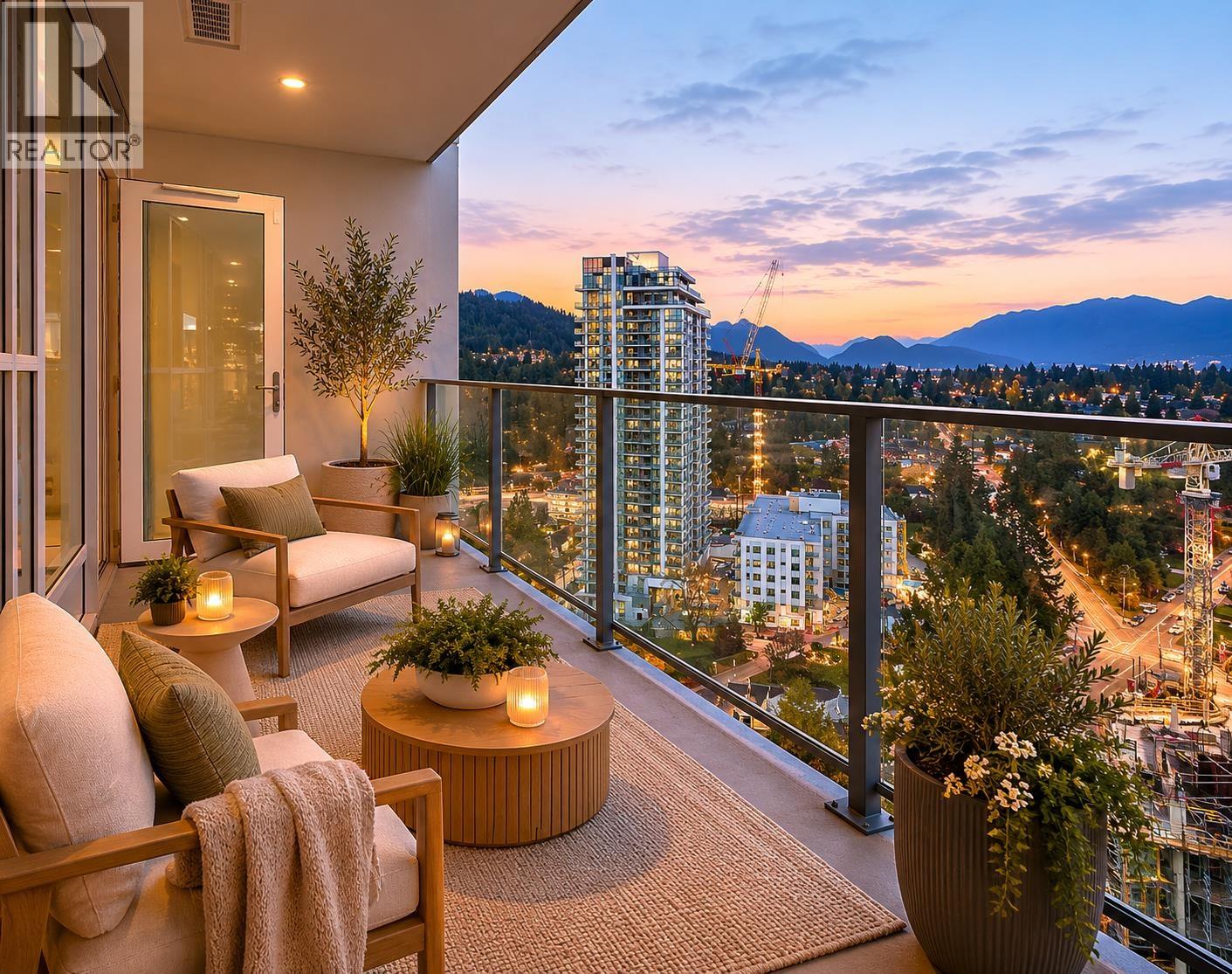 1604 567 CLARKE ROAD, Coquitlam