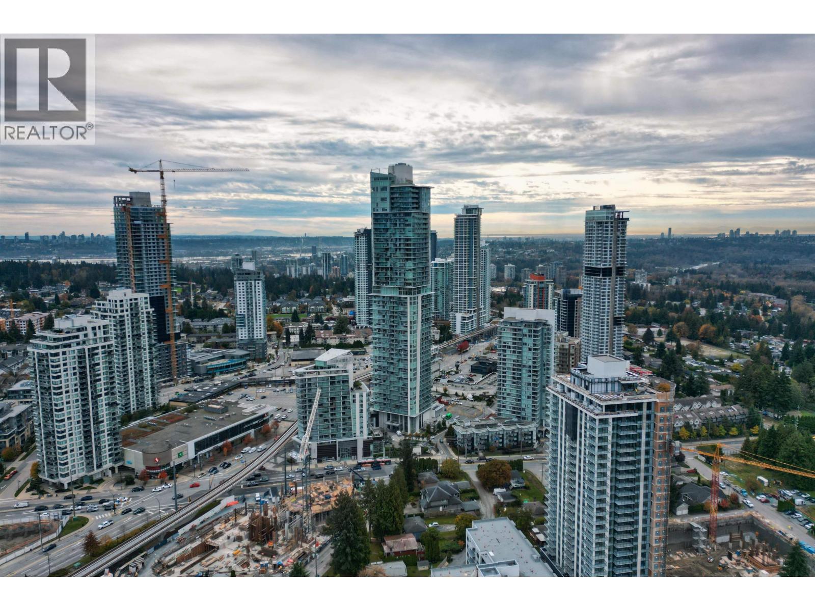 1604 567 CLARKE ROAD, Coquitlam