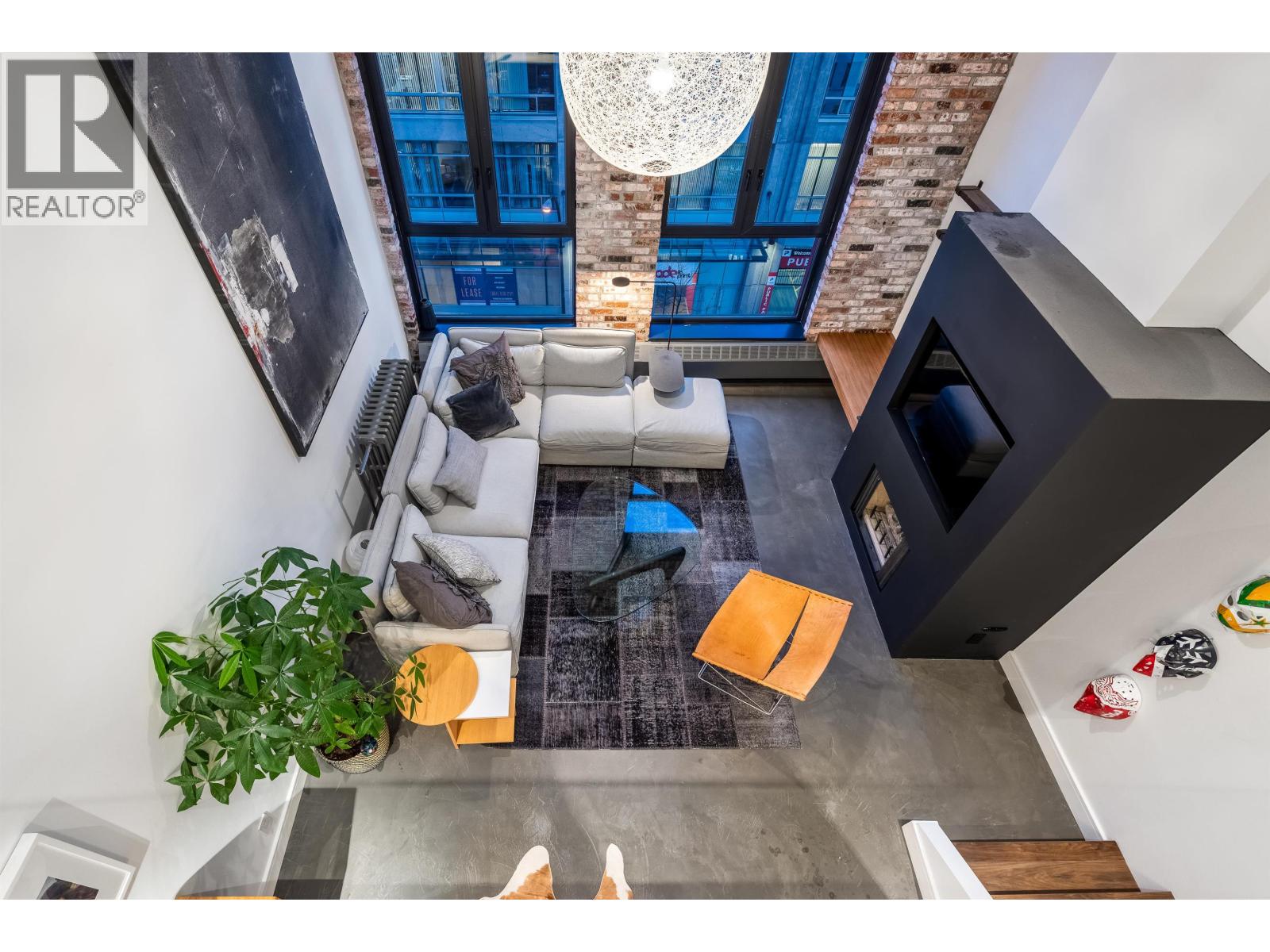PH6 869 BEATTY STREET, Vancouver