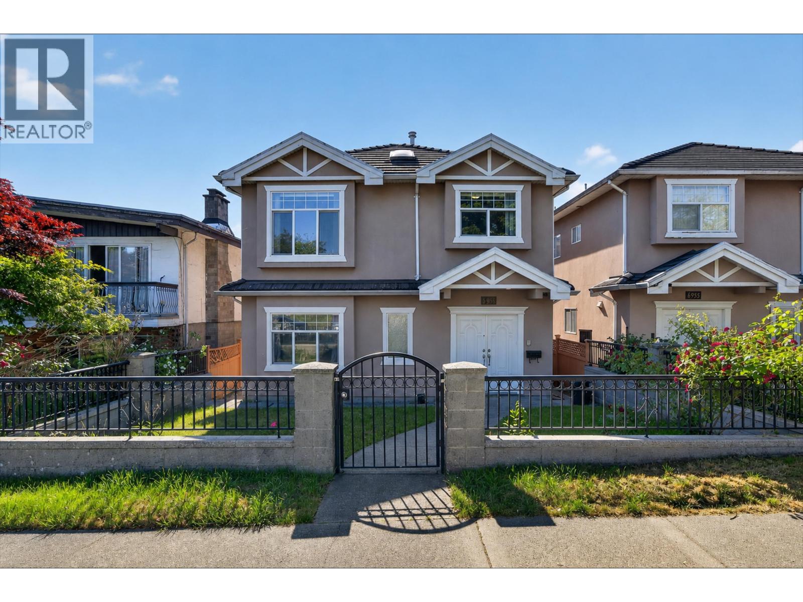 6959 CULLODEN STREET, Vancouver