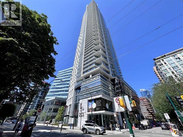 1208 1289 HORNBY Street - main photo