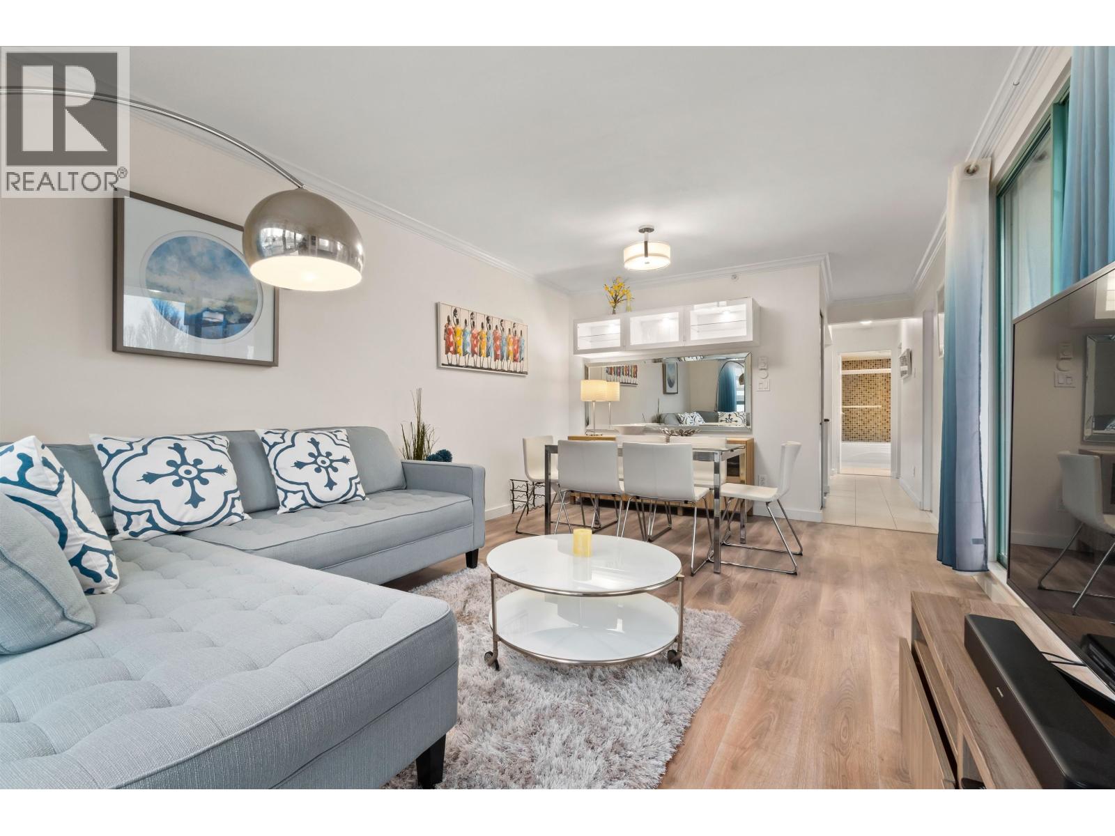 506 907 BEACH AVENUE, Vancouver