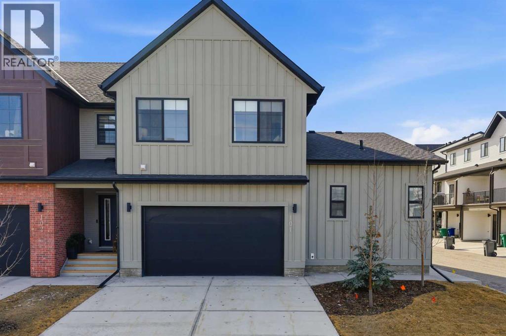#101 201 Cooperswood Green SW - 3