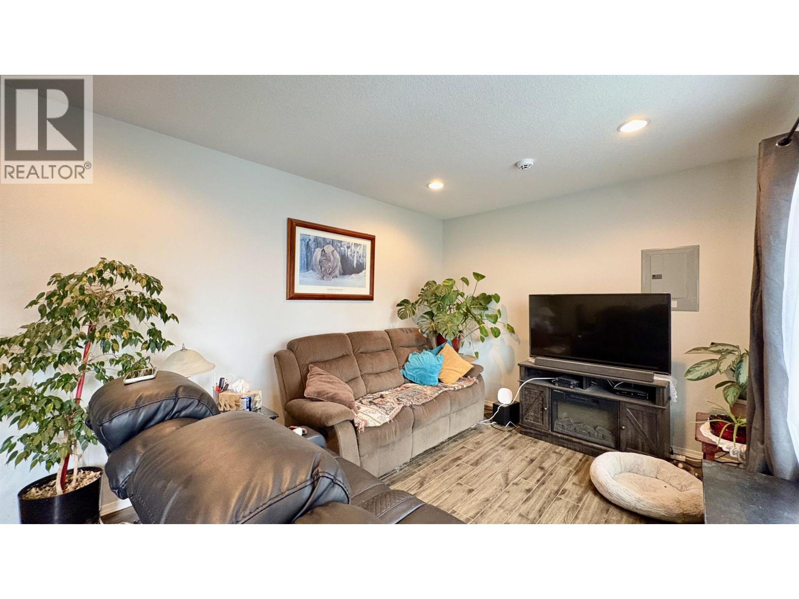Living room of 2205 REDWOOD STREET · Prince George, BC