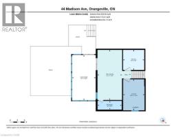 44 Madison Avenue, Orangeville, ON L9W1S3 Photo 39