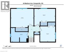 44 Madison Avenue, Orangeville, ON L9W1S3 Photo 38