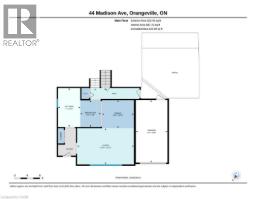 44 Madison Avenue, Orangeville, ON L9W1S3 Photo 37