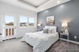 Living room - 3 King Bay, Selkirk, MB R1A4P8 Photo 9
