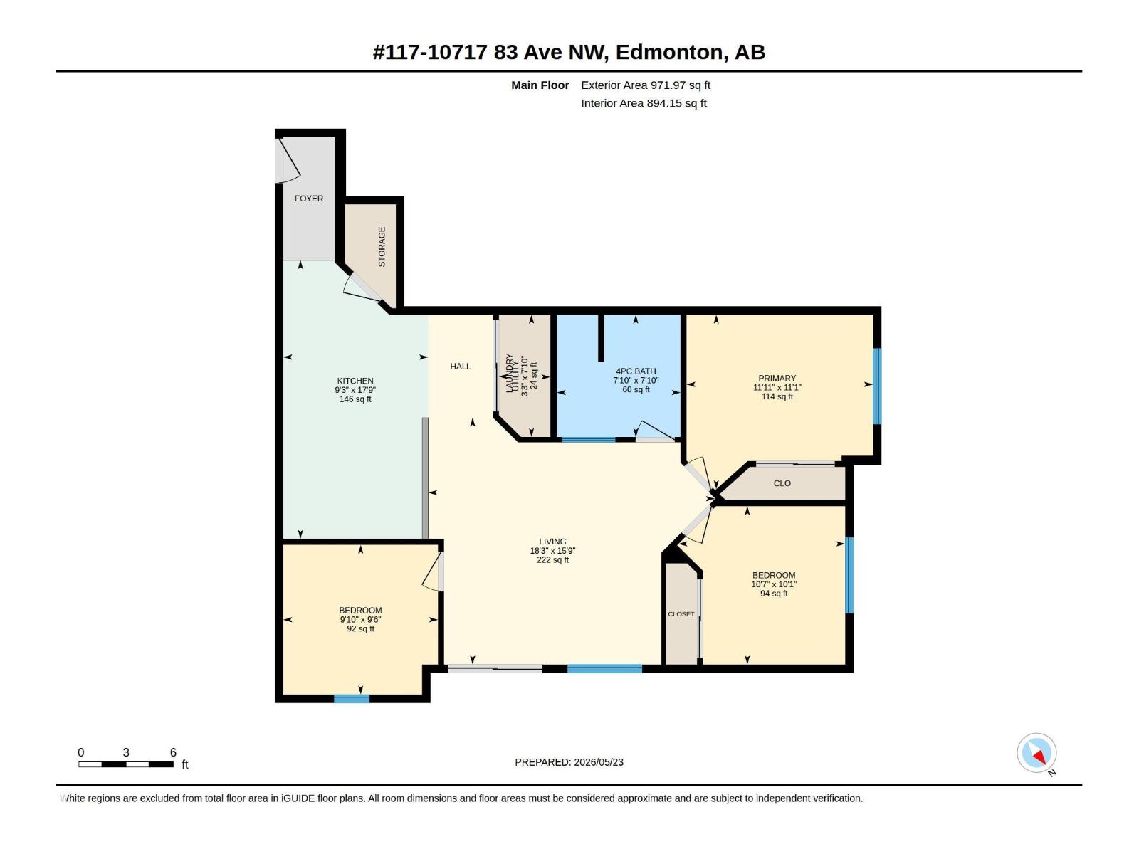 #117 10717 83 AV NW - 12