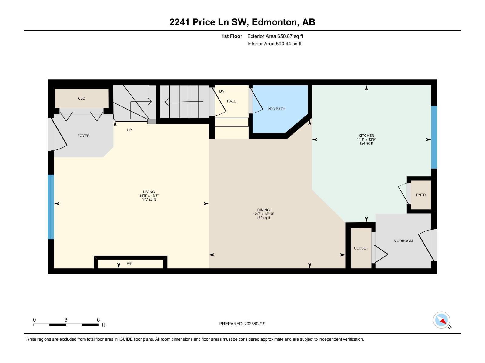 2241 PRICE LN SW - 55