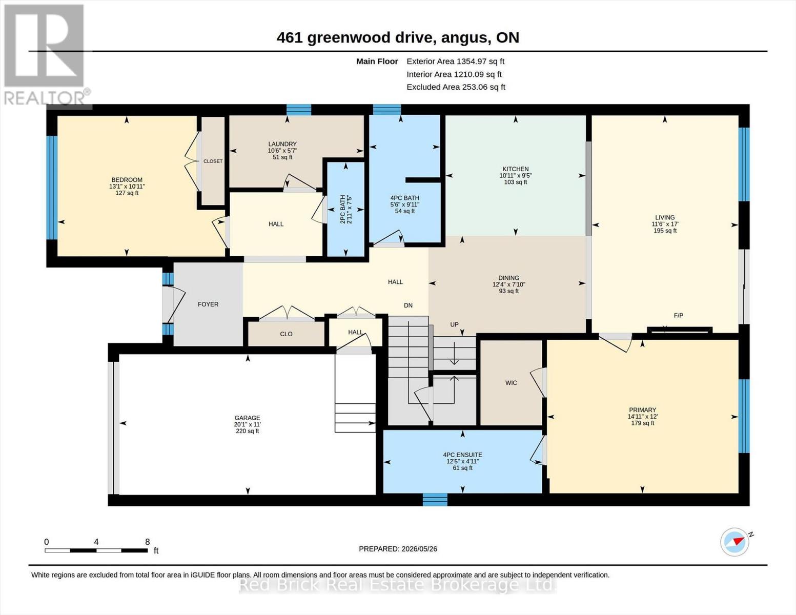 461 GREENWOOD DRIVE - 41
