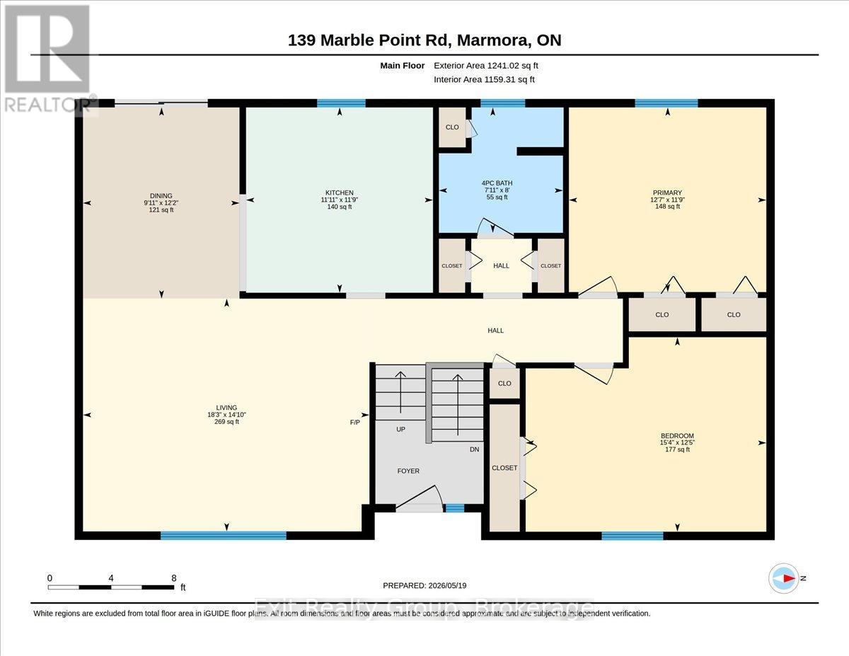 139 MARBLE POINT ROAD - 23