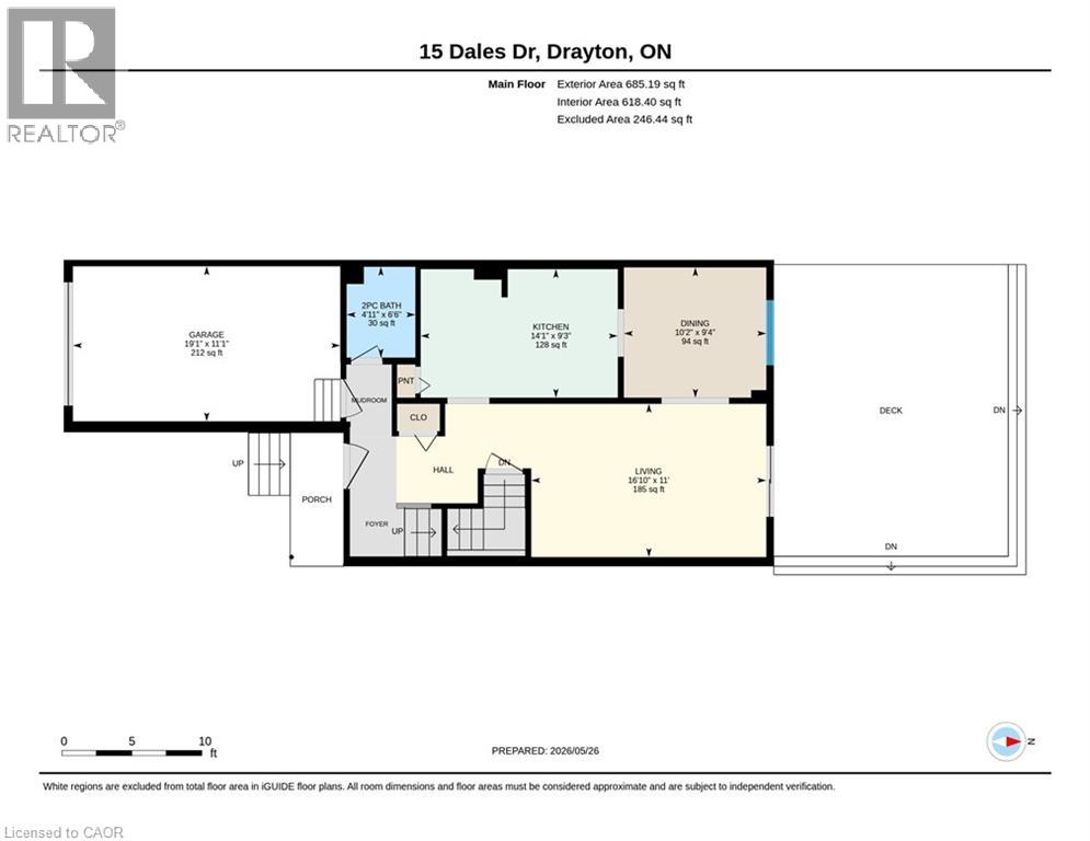 15 DALES Drive - 47