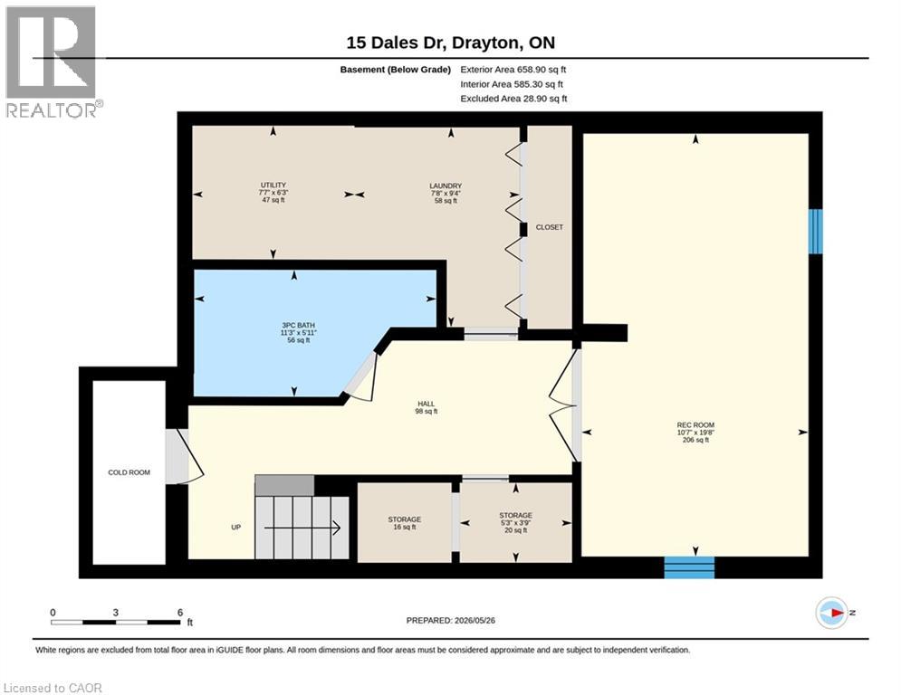 15 DALES Drive - 49