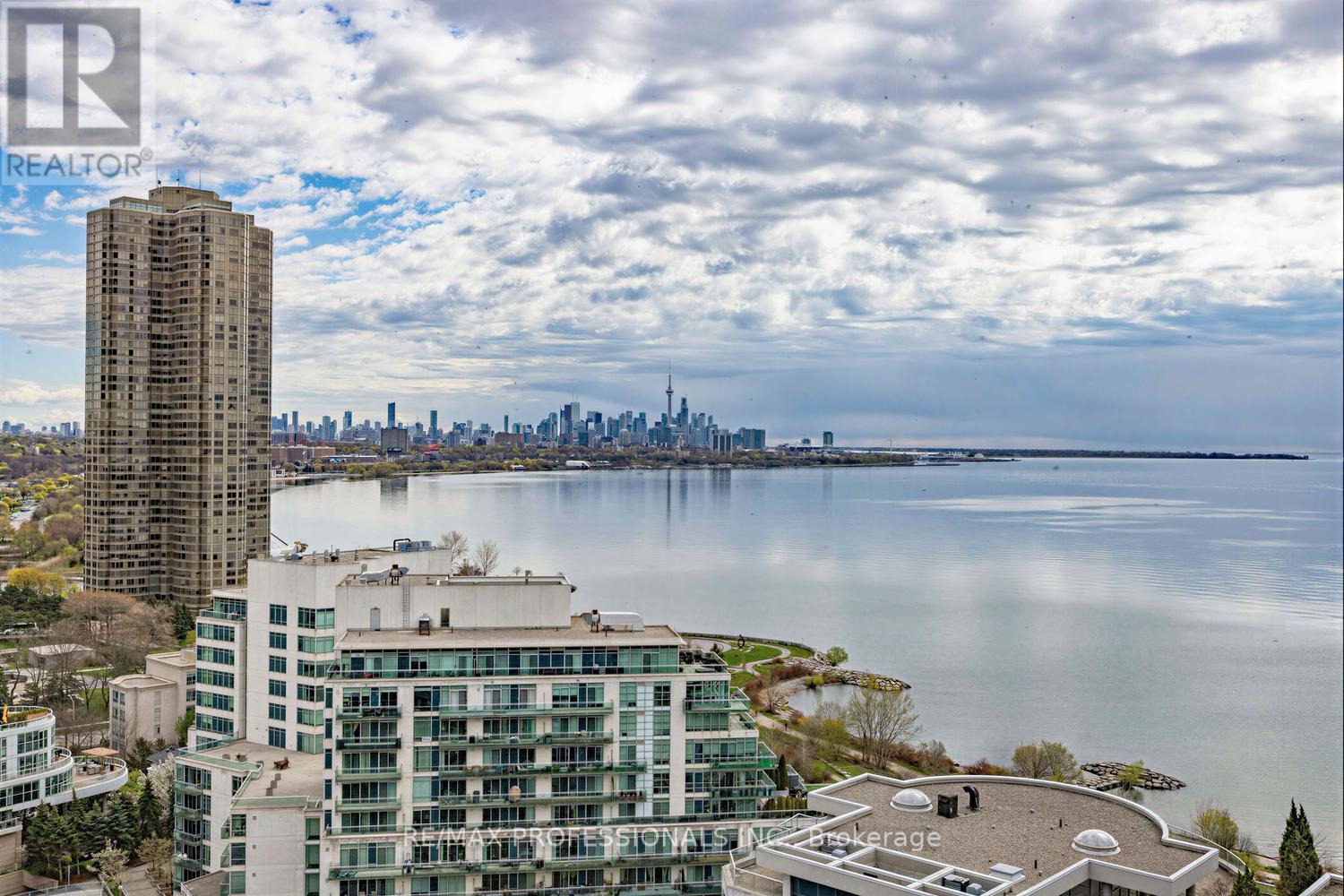 #1202 2087 LAKE SHORE BOULEVARD W - 20