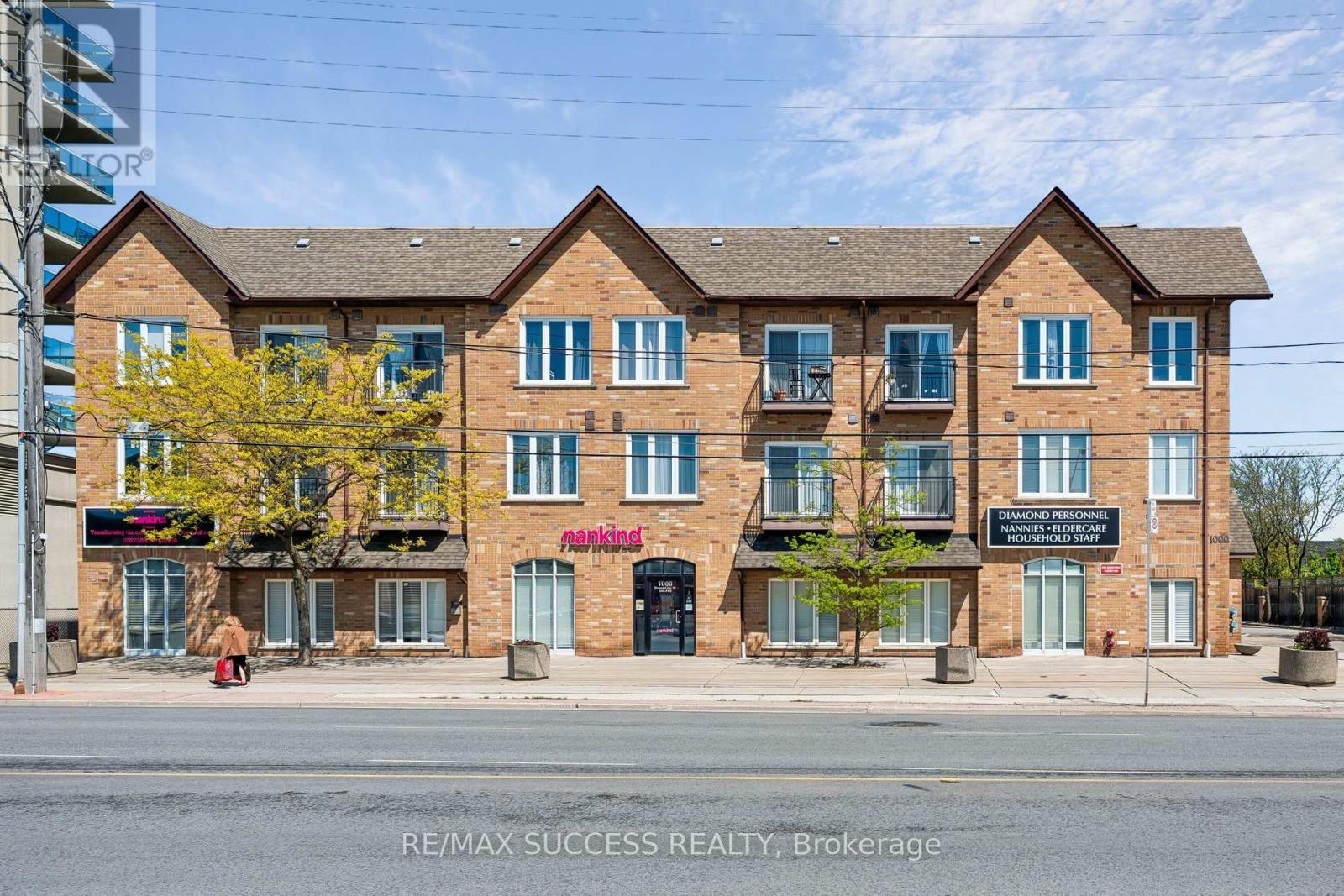 #301 1000 SHEPPARD AVENUE W - 1